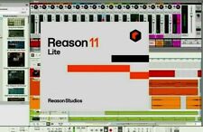 REASON 11 LITE by Reason Studios -  Instant eDelivery! Genuine Licence! PC & MAC