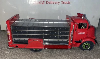 Danbury Mint 1938 Coca Cola Delivery Truck w/Title Original Box - Image 1 of 4