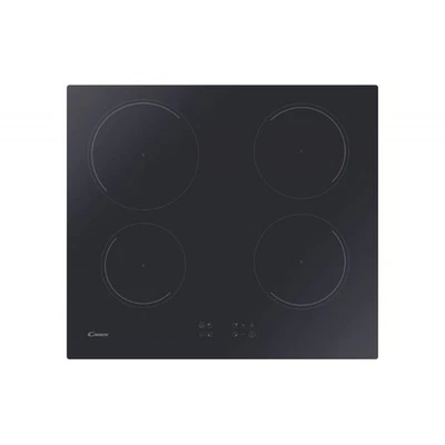 Candy Idea KRCDJ642 Nero Da incasso 59 cm Piano cottura a induzione 4 Fornello(i - Immagine 1 di 4