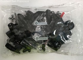 One Sealed Bag from LEGO Star Wars Buildable Figures Kylo Ren 75117 with Helmet