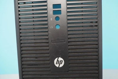 HP 280 G1 PC TOWER FRONT BEZEL - FRONT CASE PANEL - Bild 1 von 4
