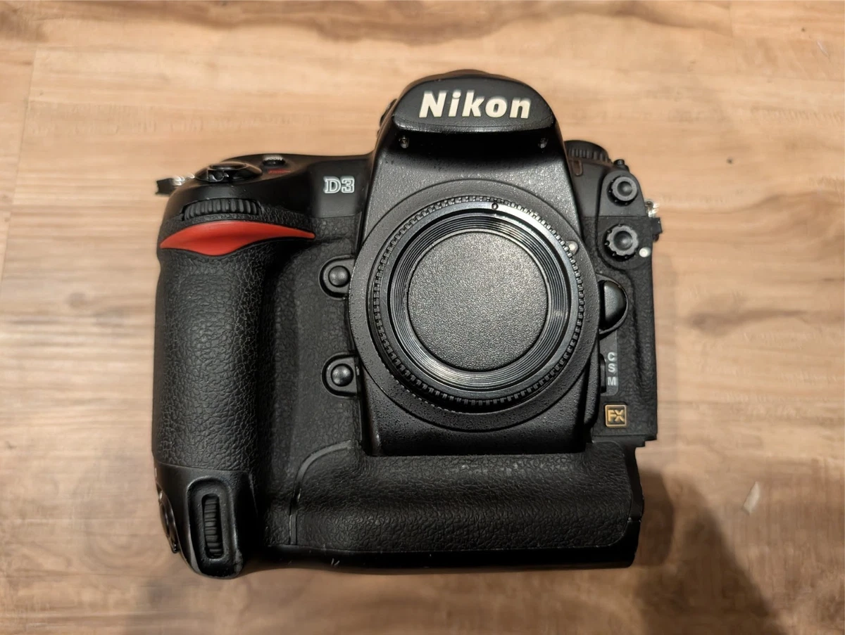 Nikon D3 Digital Cameras for Sale | Shop New & Used Digital
