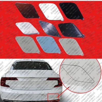 Tapa de ojo de gancho de remolque para parachoques trasero para Volvo S90 V90 2017-2024 39840010 Foto 1 de 4