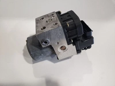 Módulo de bomba ABS de freno antibloqueo tracción trasera compatible con 99-01 PORSCHE 986 911 OEM Foto 1 de 4