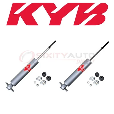 2 pc KYB Front Shock Absorber for 1983-2002 Mercury Grand Marquis - Spring xg Foto 1 de 4
