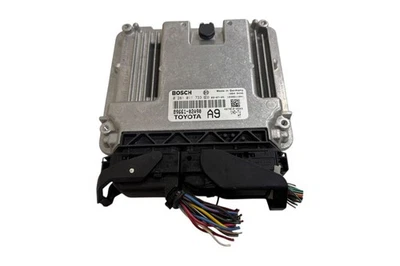Modulo centralina motore Toyota Corolla E120 E130 2005 8966102A90 ECU ONV64537 - Immagine 1 di 4