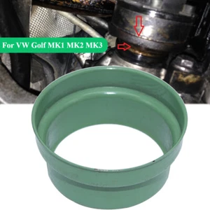 Manual Gearbox Seal Housing Axle Drive Flange Sleeve For VW Golf MK1 MK2 MK3 - Picture 1 of 6
