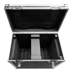 Transportcase mit Rollen Transportkoffer Koffer Flightcase - Bild 1 von 8