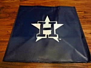 Houston Astros SGA Tote Bag 2021 MLB Astros Team Logo Star 8/10/2021 NEW Skyline - Picture 1 of 4