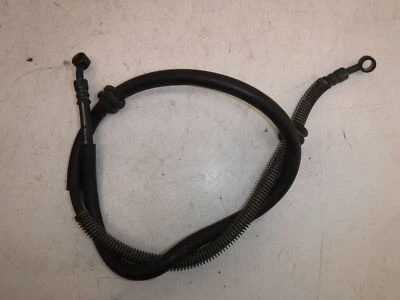 Kawasaki Vulcan 800 2005 pinza de freno delantera manguera línea Foto 1 de 3