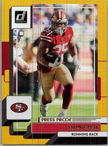 Panini Eli Mitchell 2022 - Imagen 1 de 2