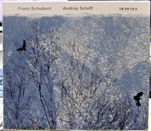 András Schiff Franz Schubert ECM New Series CDs 2425/26 481 1572 - Picture 1 of 4