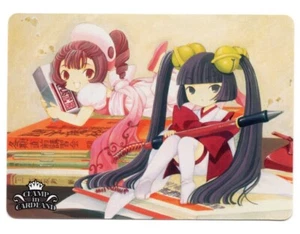 05-009 card Clamp in cardland Chobits anime Kotoko Sumomo - Picture 1 of 2