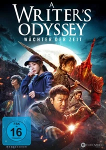 A Writer's Odyssey  DVD *NEU*OVP* - Bild 1 von 1