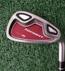 Nickent 3DX 6 Iron Single R/H SR 2 Speedrated Graphite Shaft Golf Club 75 Grams - Picture 1 of 8