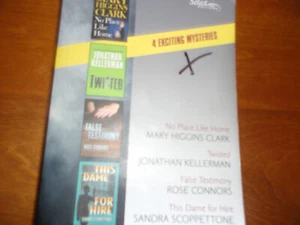 SELECT EDITIONS: 4 EXCITING MYSTERIES, VOL. 6 - Picture 1 of 2