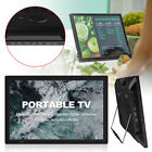 15.4" Portable 1080p Ultra-hd Tv Freeview Hdmi Digital Television Player
