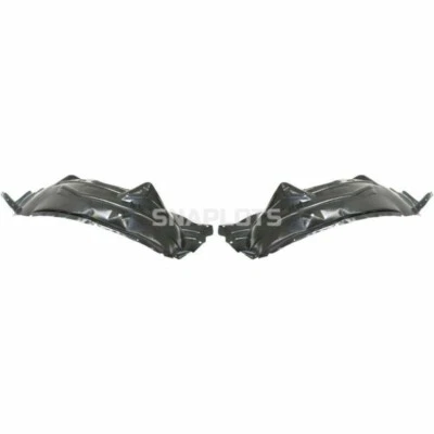 New Front Right & Left Side Fender Liner Fits 2005-2007 Ford F-250 Super Duty - Image 1 of 4