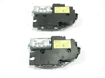 Juego de 2 piezas de motor techo corredizo techo corredizo Jaguar F-Pace 2018 17-20; Foto 1 de 4