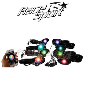 Race Sport Wheel Accent Light for 2001-2002 Saturn L100 - Electrical ys - Picture 1 of 5