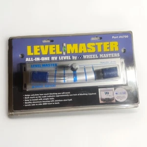 Wheel Masters 6780 Giant Level 5th Wheel Kit Jumbo NIB - Bild 1 von 10