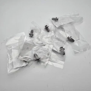 Genuine Spec C Roof Vent Clips Screws For: Subaru Impreza GDB STI Jdm 01-07 - Picture 1 of 1