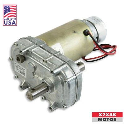 Klauber RV Slide out Motor Direct Replacement K01389B350 K01489B350 K01389A350