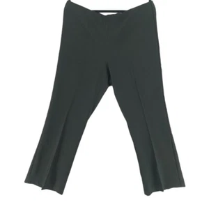 Adrianna Papell Size 14 Black Dress Pants - Picture 1 of 5