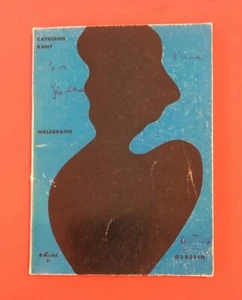 MALEGRAINE KANY ANDRET VERDET GRASSIN 1960 ÉTAT CORRECT LIVRE - Picture 1 of 9