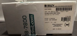 GlobalMark Brady Blue Vinyl Y2272690 - Picture 1 of 1