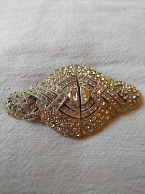 Spilla Broche anni '50 di Eisenberg - Immagine 1 di 4