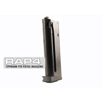 MODERN COMBAT SPORTS Tippmann TiPX 7rd Pistol Magazine (2-Pack)