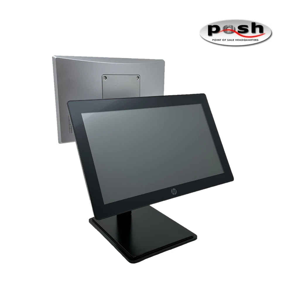 HP RP9 G1 Retail System Model 9015 - W/ HP L7014 LCD Monitor and Stand included! - Image 1 of 4