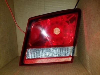 Dodge Journey 2011 a 2018 pasajero derecho LED puerta levadiza interior luz trasera lámpara Foto 1 de 4