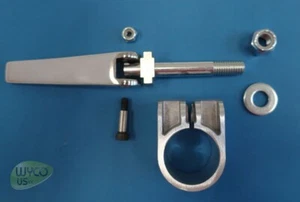 LOCK KIT FOR 1.50" HANDLE TUBE, CLARKE FM-1700, FM-2000, FM-2300 FLOOR MACHINES - Picture 1 of 1