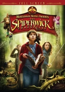 Spiderwick Chronicles (WS DVD) You CHOOSE WITH OR WITHOUT A CASE - Picture 1 of 1