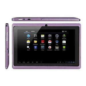 7inch Tablet Quad-core Processor WiFi Version Dual Camera Entertainment Machine` - Picture 1 of 11
