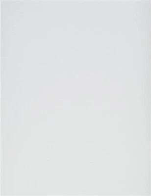 Compulabel 370258 Clear Labels for Laser and Inkjet Printers 8-1/2 x 11... - Image 1 of 2