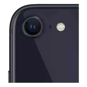 Apple iPhone SE 3 256GB, Mitternacht Schwarz OVP Neu Differenzbesteuert - Bild 1 von 3