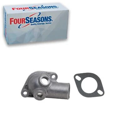 4 Seasons Engine Coolant Water Outlet For 1982-1983 Oldsmobile Cutlass Supreme - Image 1 of 4