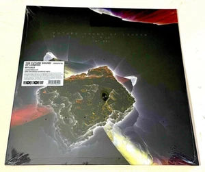 The Future Sound Of London (FSOL) - Rituals Vinyl LP RSD LTD Edition New Sealed - Picture 1 of 3