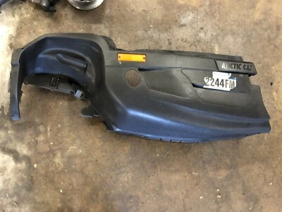 Arctic Cat ZL 580 EFI ESR 550 ZL550 ZL580 00 2000 OEM Left Belly Pan Fender - Изображение 1 из 4