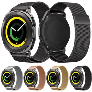 Stainless Steel Milanese Watch Strap Samsung Watch 5 5 Pro Samsung Watch 3 41mm - Picture 1 of 25