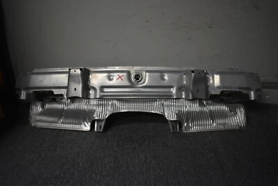 Barra de refuerzo Porsche 718 Cayman S 2017-2020 OEM de fábrica Foto 1 de 4