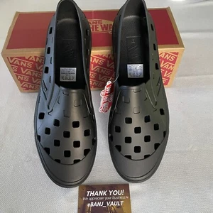 Vans Trek Slipper Schwarz US Herren 13 Wasserdicht - Bild 1 von 7