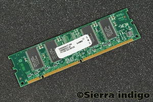 30000917-00 100000221-05 SMS 64MB PC100-322-60120 Memory RAM - Picture 1 of 1