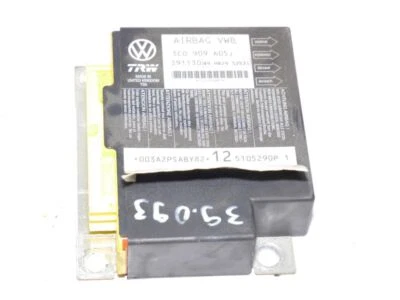 Centralina Airbag 3C0909605J VW PASSAT VARIANT (3C5) 2.0 TDI - Immagine 1 di 2