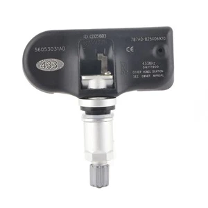 Sensor de monitoreo de presión de neumáticos TPMS para Chrysler Dodge 56053031AD - Imagen 1 de 12