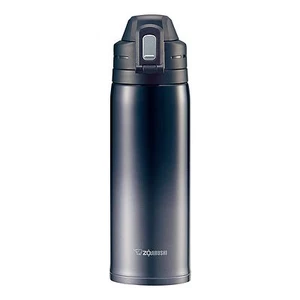 Zojirushi 象印保冷瓶 SD-ES08-BZ Stainless Steel Vacuum Bottle 820ml - Gradation Black - Picture 1 of 3