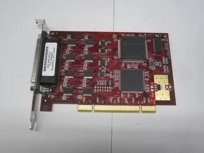Comtrol RocketPort 5002265 8 Port Serial Card uPCI Octa - Image 1 of 4